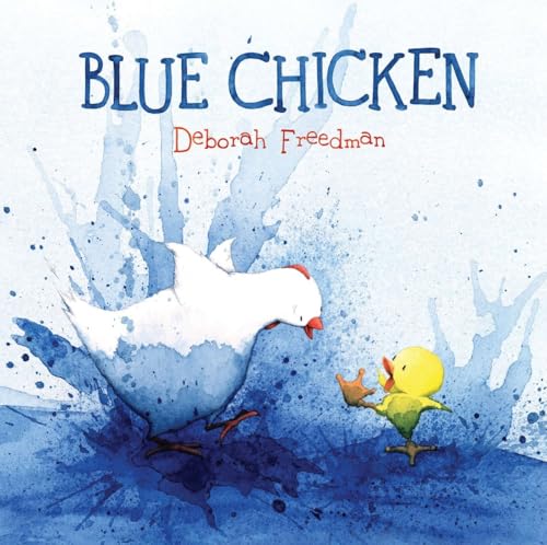 Blue Chicken [Hardcover]