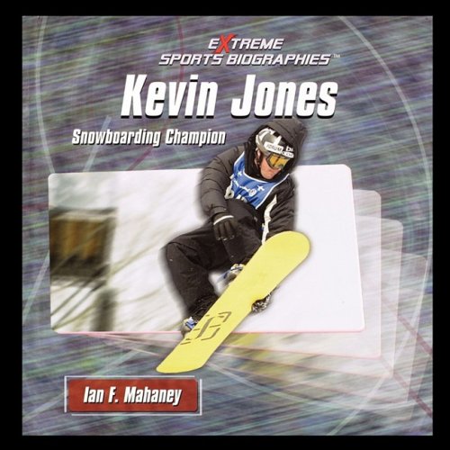 Kevin Jones [Paperback]