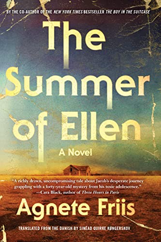 The Summer of Ellen [Paperback]