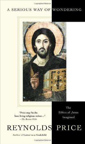 A Serious Way of Wondering The Ethics of Jesus Imagined [Paperback]