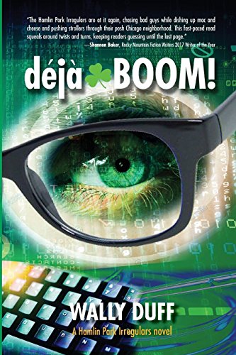 Deja-Boom [Paperback]