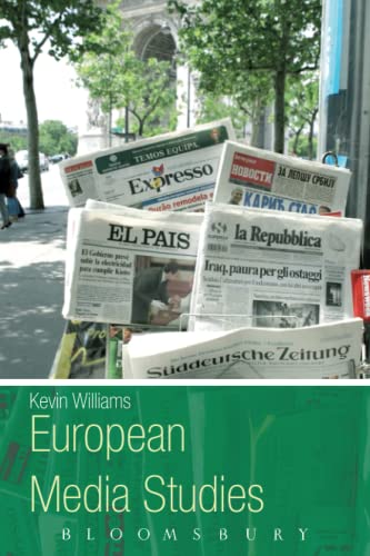 European Media Studies [Paperback]