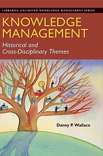 Knowledge Management Historical and Cross-Disciplinary Themes [Hardcover]