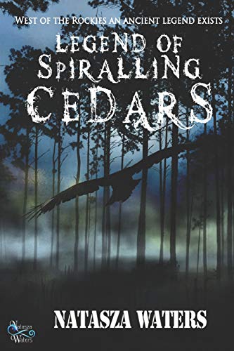 Legend of Spiralling Cedars [Paperback]