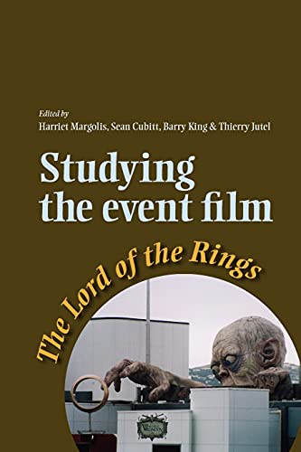 Studying the event film The Lord of the Rings [Paperback]