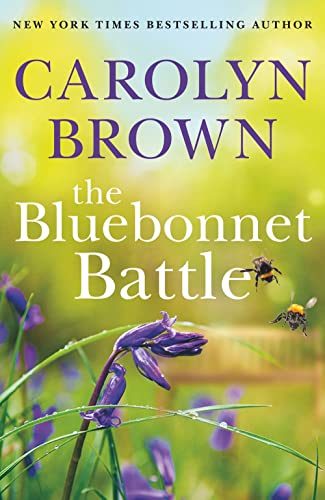 Bluebonnet Battle                        [TRADE PAPER         ]