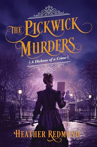 The Pickwick Murders [Hardcover]