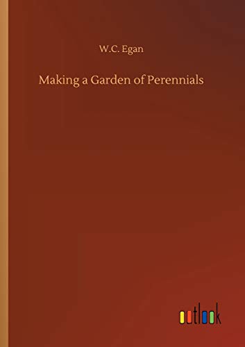 Making A Garden Of Perennials