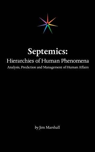 Septemics Hierarchies of Human Phenomena  Analysis, Prediction and Management  [Hardcover]