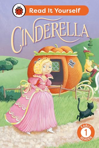 Cinderella Read It Yourself - Level 1 Early Reader [Hardcover]