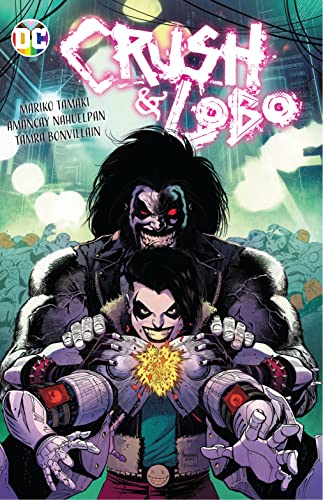 Crush &amp Lobo [Paperback]