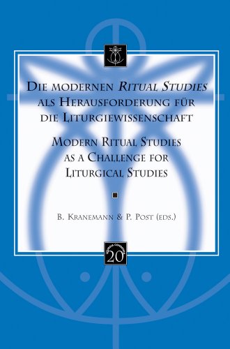 Die modernen ritual studies als Herausforderung fur die Liturgiewissenschaft. Mo [Paperback]