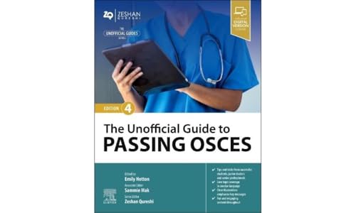 The Unofficial Guide to Passing OSCEs [Paperback]