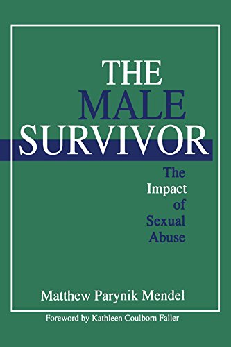 The Male Survivor The Impact of Sexual Abuse [Paperback]