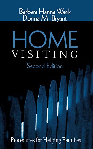 Home Visiting Procedures for Helping Families [Hardcover]