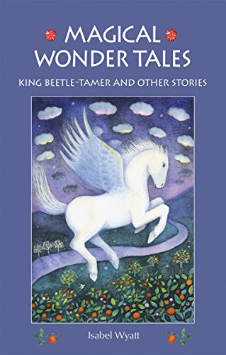 Magical Wonder Tales King Beetle Tamer and Other Stories [Paperback]