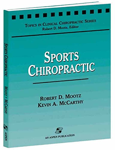 Sports Chiropractic [Paperback]