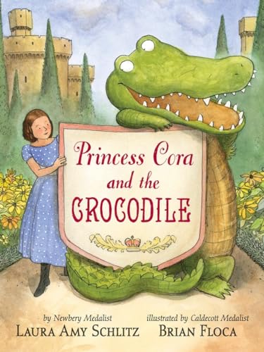 Princess Cora and the Crocodile [Hardcover]