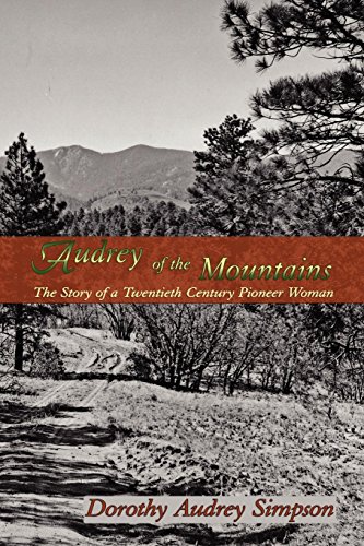 Audrey Of The Mountains [Paperback]