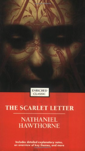 The Scarlet Letter [Paperback]