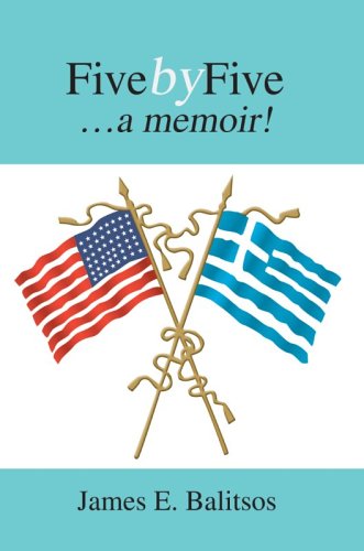 FivebyFive  ... a Memoir [Hardcover]