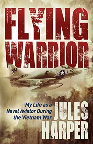 Flying Warrior My Life as a Naval Aviator During the Vietnam War [Paperback]