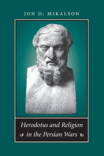 Herodotus And Religion In The Persian Wars [Paperback]