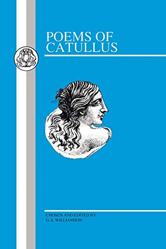 Catullus Poems [Paperback]