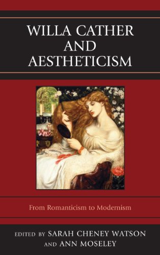 Willa Cather and Aestheticism [Hardcover]