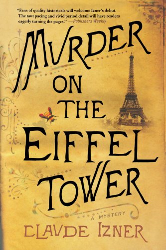 Murder on the Eiffel Tower A Victor Legris Mystery [Paperback]