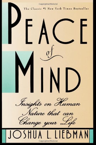 Peace Of Mind Insights On Human Nature That Can Change Your Life [Paperback]