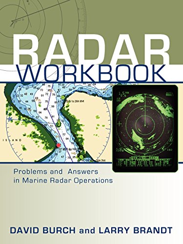 Radar Workbook Problems And Answers In Marine Radar Operations [Paperback]