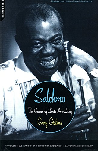 Satchmo The Genius of Louis Armstrong [Paperback]