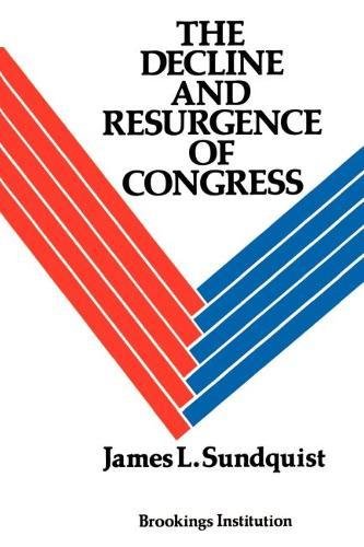 The Decline and Resurgence of Congress [Paperback]