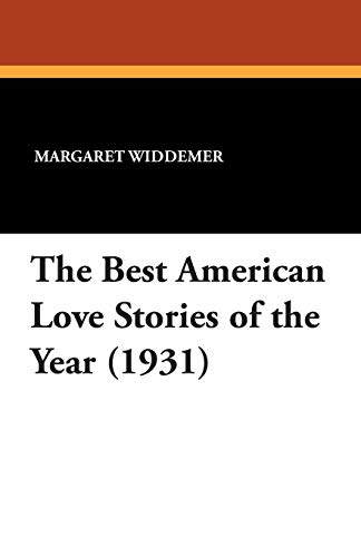 Best American Love Stories of the Year [Paperback]