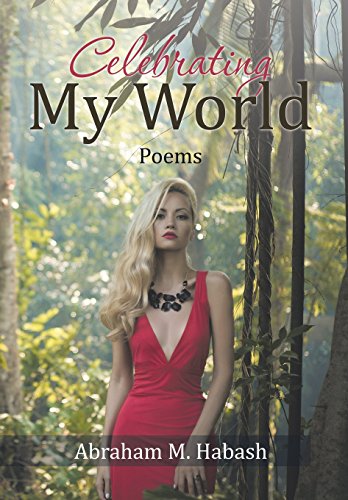 Celebrating My World Poems [Hardcover]