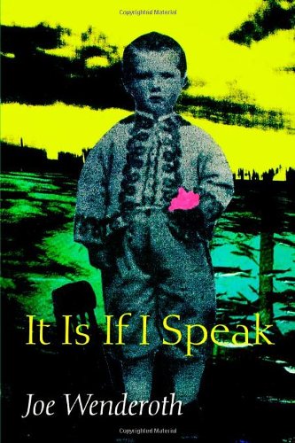 It Is If I Speak [Paperback]