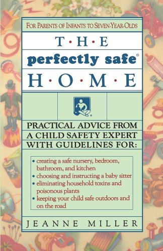 Perfectly Safe Home [Paperback]