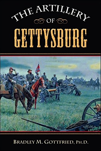 The Artillery of Gettysburg [Paperback]