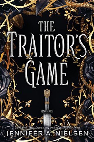 The Traitor&39s Game (The Traitor&39s Game, Book One) [Paperback]