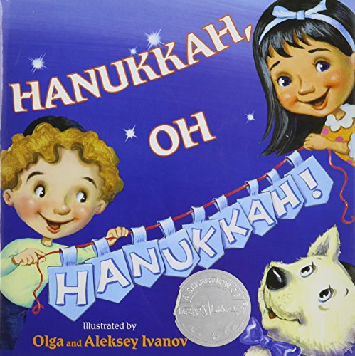Hanukkah, Oh Hanukkah [Hardcover]