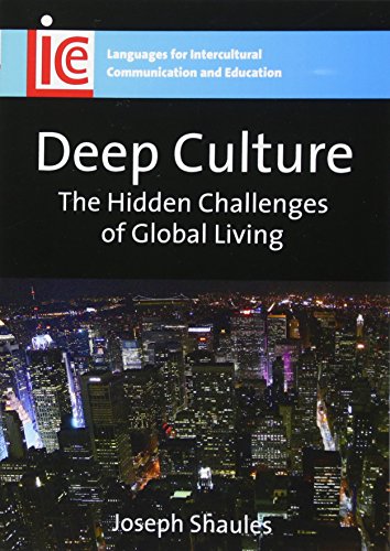 Deep Culture The Hidden Challenges of Global Living [Paperback]