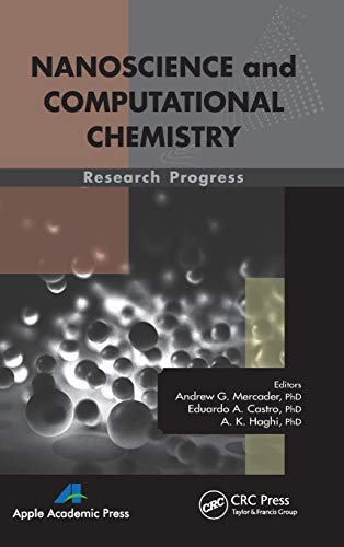 Nanoscience and Computational Chemistry Research Progress [Hardcover]