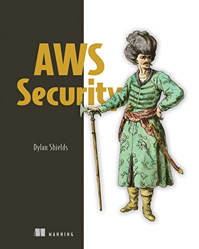 AWS Security [Paperback]