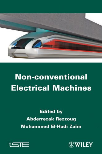Non-conventional Electrical Machines [Hardcover]