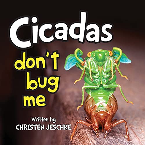 Cicadas Don'T Bug Me