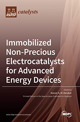 Immobilized Non-Precious Electrocatalysts For Advanced Energy Devices