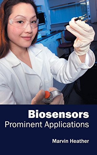 Biosensors Prominent Applications [Hardcover]