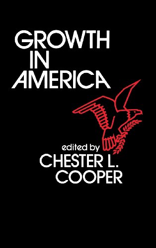 Growth In America (contributions In American Studies) [Hardcover]