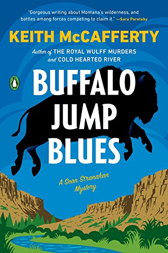 Buffalo Jump Blues A Novel [Paperback]
